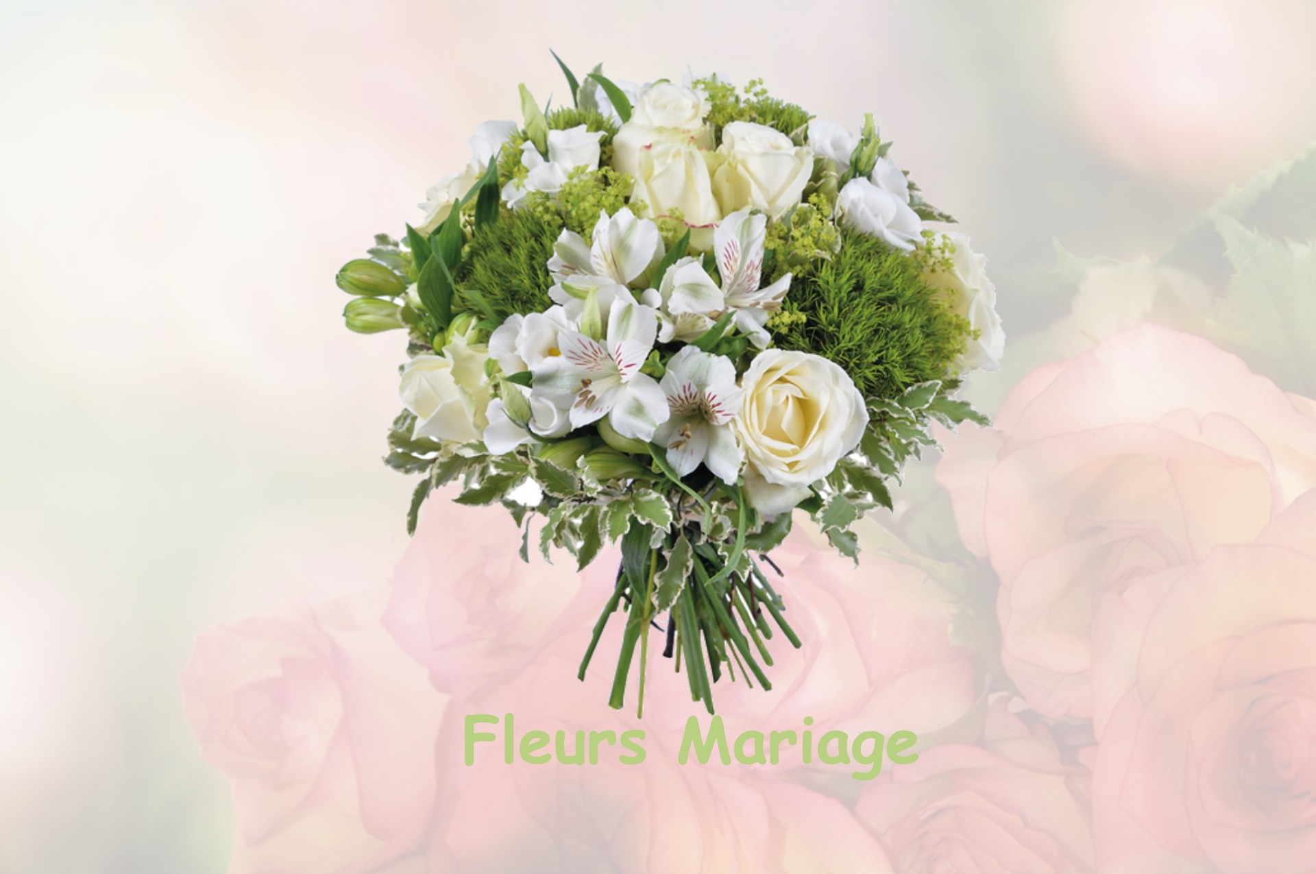 fleurs mariage BRANTIGNY